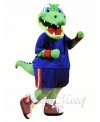 College Alligator Mascot Costumes