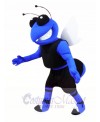 College Blue Hornet Mascot Costumes
