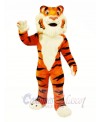 Friendly Tiger Mascot Costume Free Shipping 