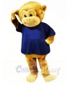 Brown Monkey Mascot Costumes Animal