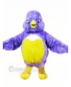 Fat Bird with Small Eyes Mascot Costumes Animal	