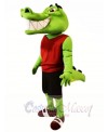 College Crocodile Mascot Costumes