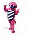 Red Rattler Lightweight Mascot Costumes Cartoon