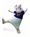 High Quality White Rabbit Mascot Costumes
