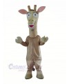 Cute Giraffe Mascot Costumes Cartoon