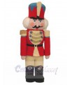 Nutcracker mascot costume