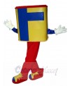 Seasoning Box mascot costume