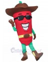 Pepe Pepper Chili mascot costume