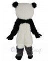 Panda mascot costume