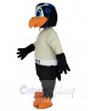 Skyhawk mascot costume