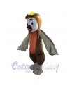 Bird mascot costume