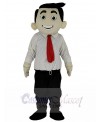 Office Boy Business Man Mascot Costumes People