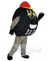 Auto Tyre Cab Tire mascot costume