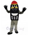 Auto Tyre Cab Tire mascot costume