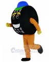 Tire mascot costume