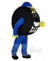 Tire mascot costume