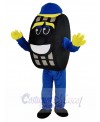 Tire mascot costume