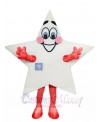 Star mascot costume