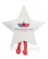 Star mascot costume