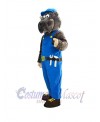 Gopher mascot costume