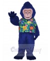 Gorilla Monkey mascot costume