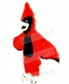 New Big Red Cardinal Mascot Costume