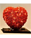 Luxury Rose Heart Flower Best Gift for Mother's Day, Valentine's Day, Anniversary, Weddings and Birthday