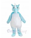 Blue Lightweight Rhinoceros Mascot Costumes