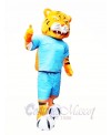 Fierce Sport Tiger Mascot Costumes 