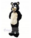 Black Bear Mascot Costumes Cheap