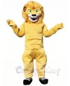 Cute Power Lion Mascot Costumes Animal	