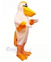 Peter Pelican Mascot Costumes Cartoon