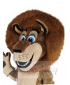 Lion mascot costume