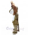 Lion mascot costume