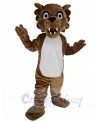 Cougar mascot costume
