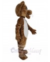 Cougar mascot costume