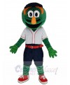 Boston Red Sox mascot costume