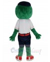 Boston Red Sox mascot costume