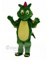Green Fly Dragon Mascot Costume Adult