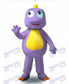 Dragon mascot costume