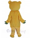 Bear mascot costume