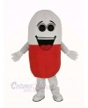 Capsule Pill Medicine Mascot Costume Cartoon