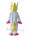 Unicorn mascot costume