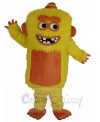 Max Monster mascot costume