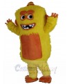 Max Monster mascot costume