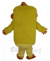 Max Monster mascot costume