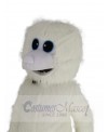 Snow Monster mascot costume