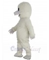 Snow Monster mascot costume