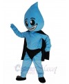 Water Drop Superman mascot costume