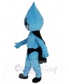 Water Drop Superman mascot costume